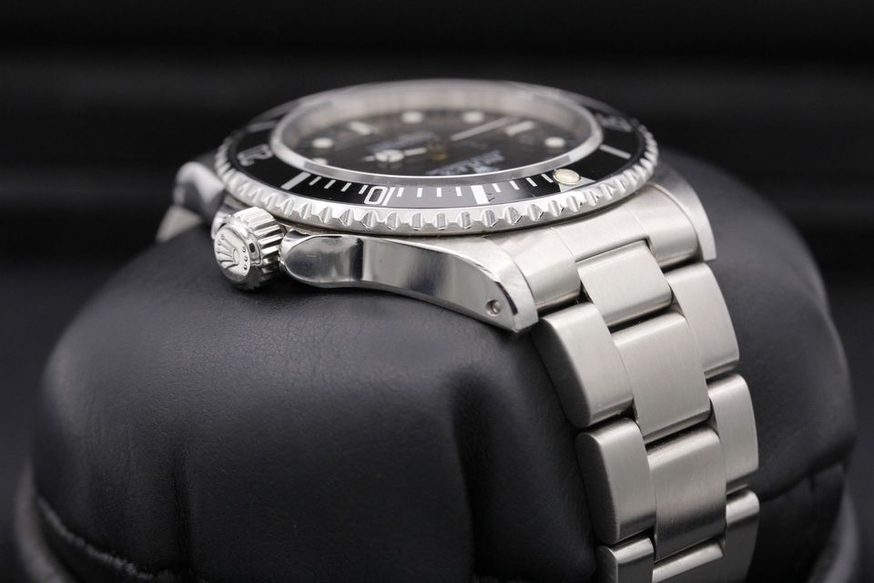 Rolex Submariner 14060 Image 4